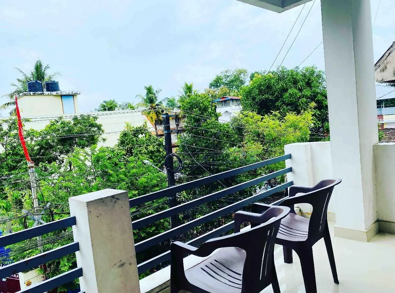 Zayna Guesthouse Thiruvananthapuram Casa de hóspedes