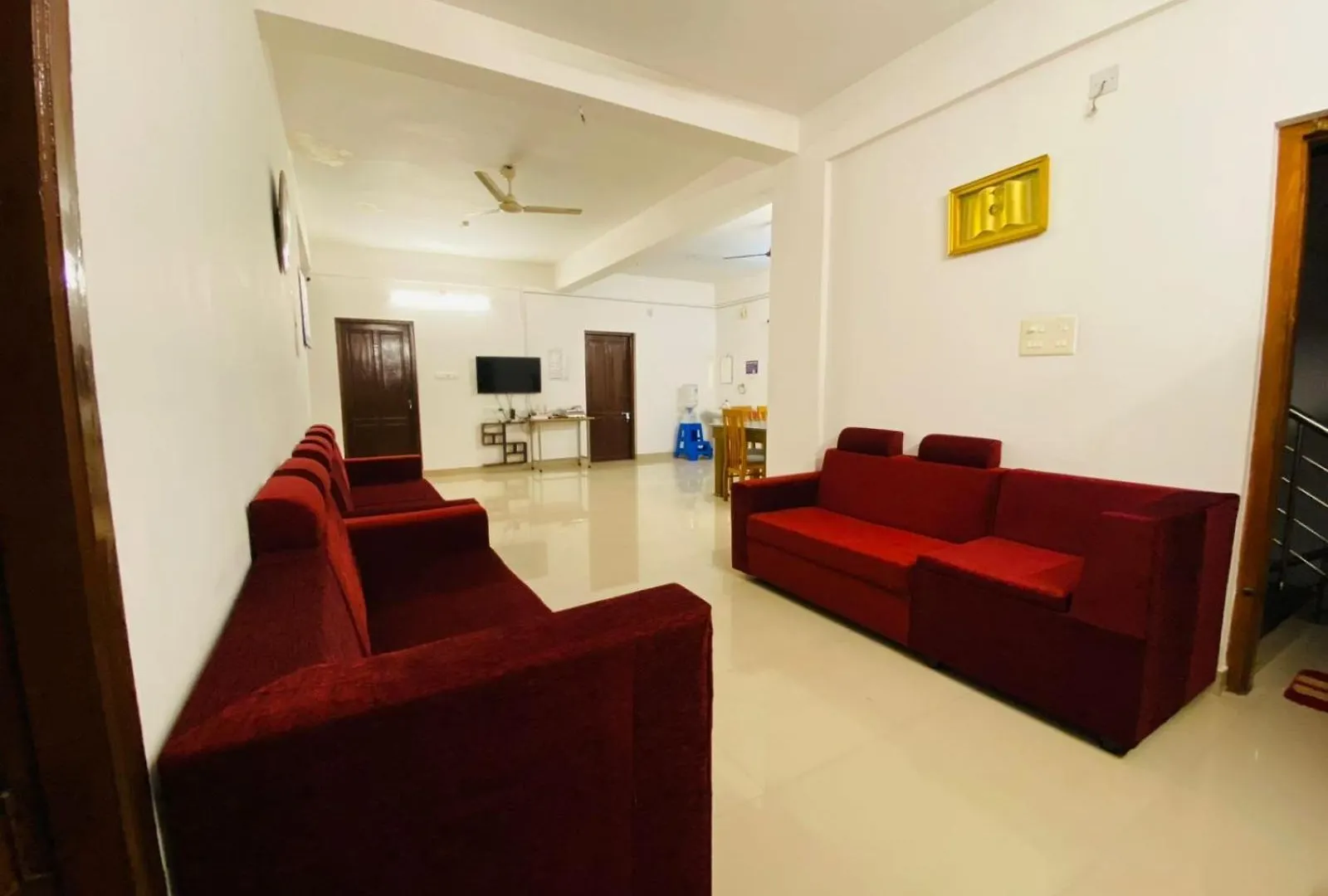 Casa de hóspedes Zayna Guesthouse Thiruvananthapuram