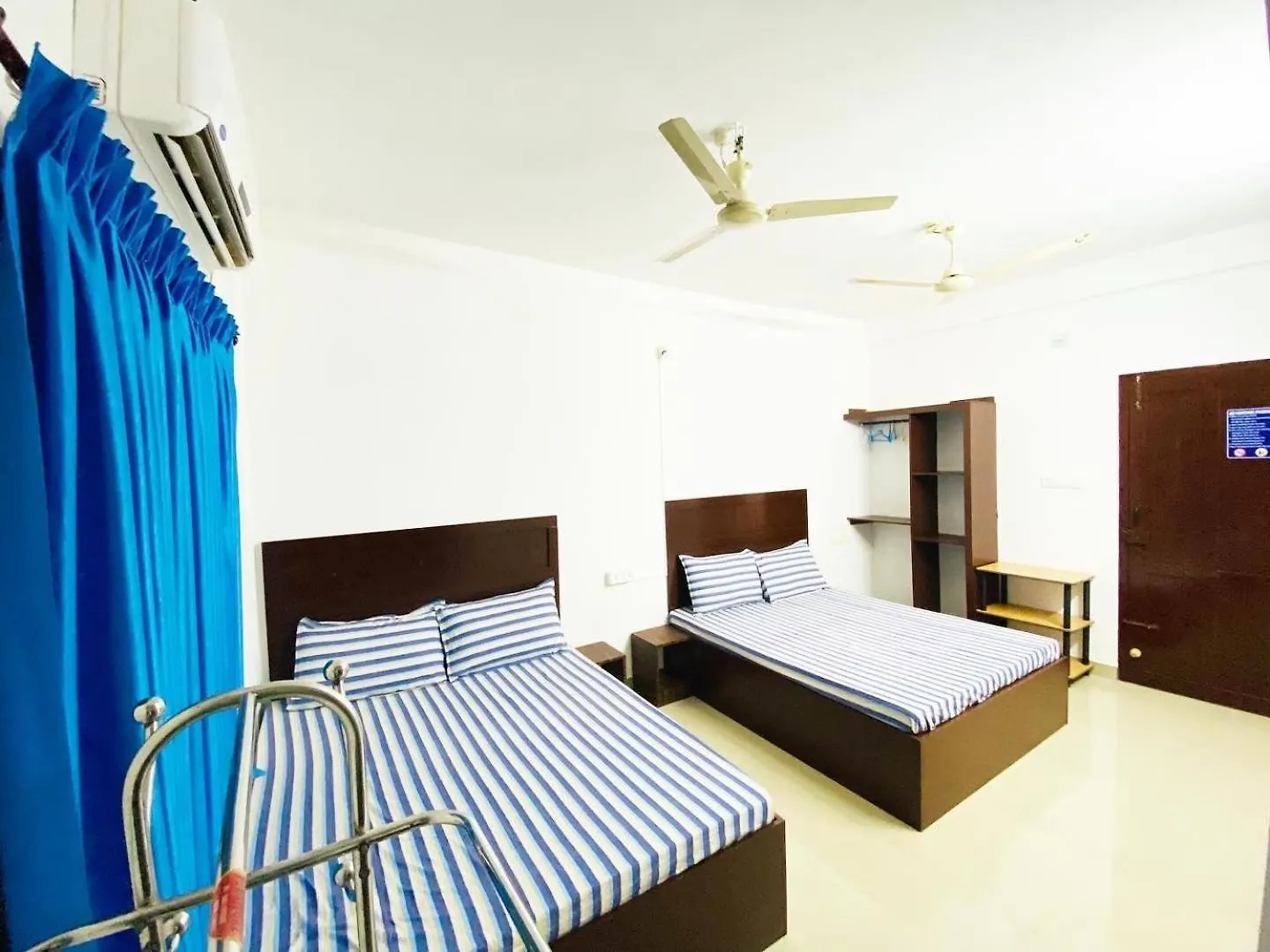 Casa de hóspedes Zayna Guesthouse Thiruvananthapuram