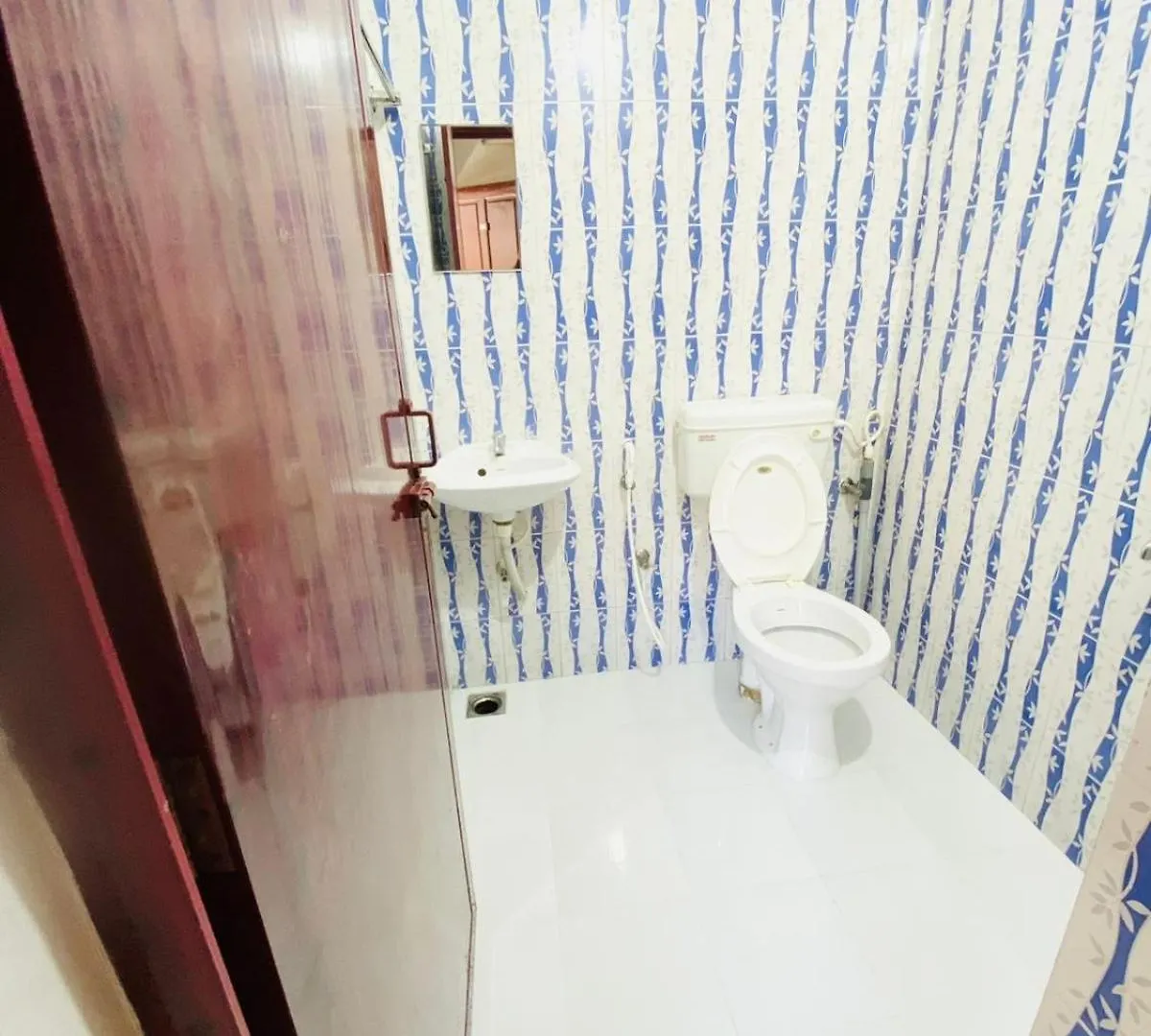 Casa de hóspedes Zayna Guesthouse Thiruvananthapuram Índia